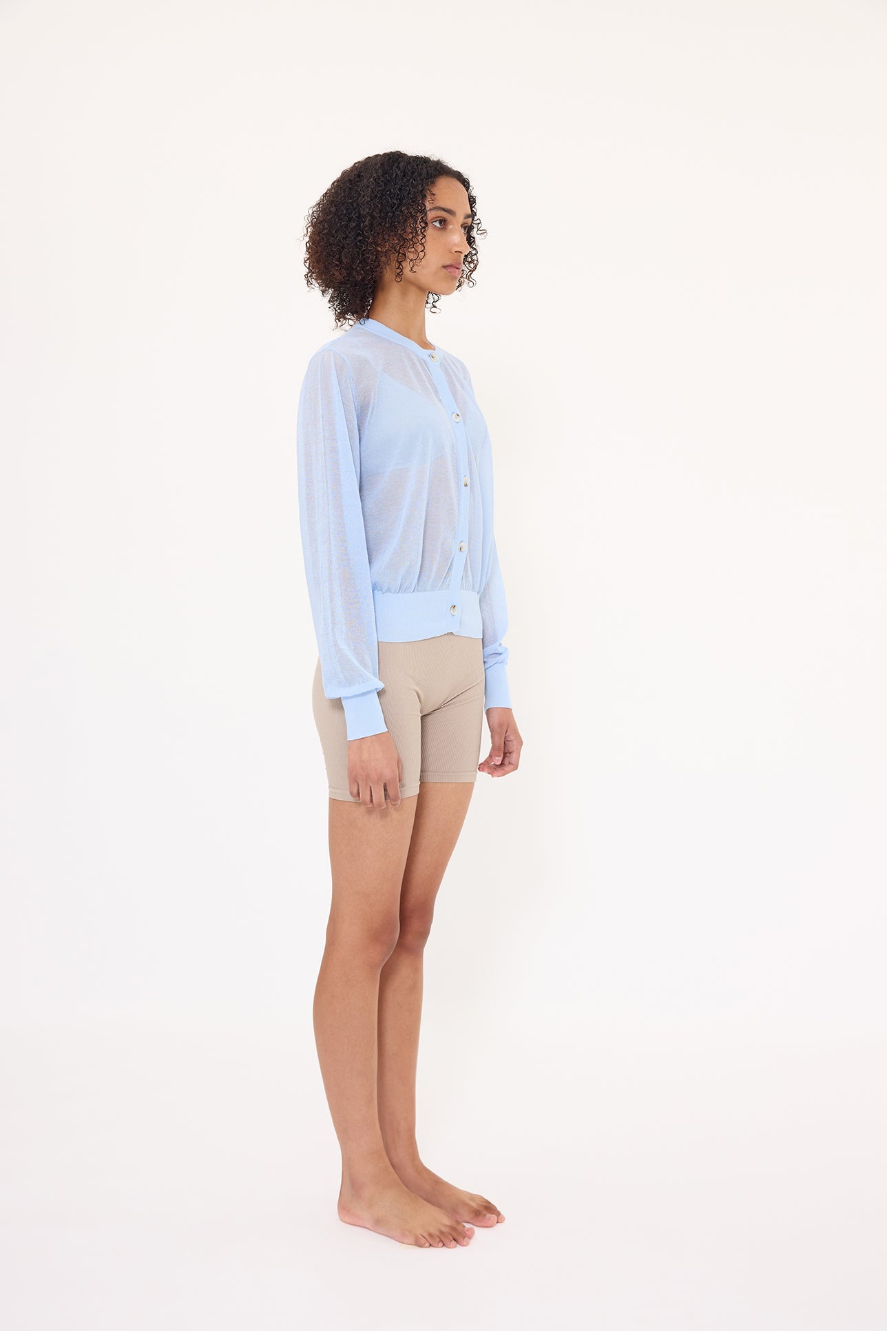 Lillian Cardi - Powder Blue