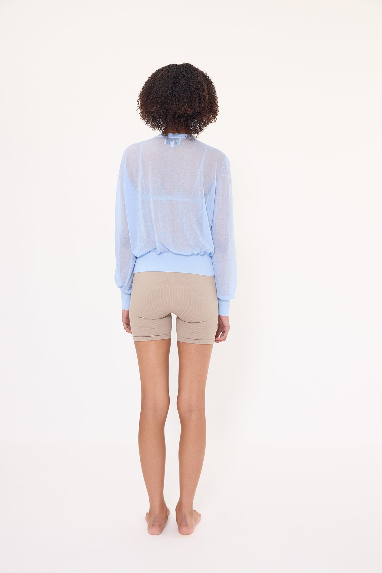 Lillian Cardi - Powder Blue