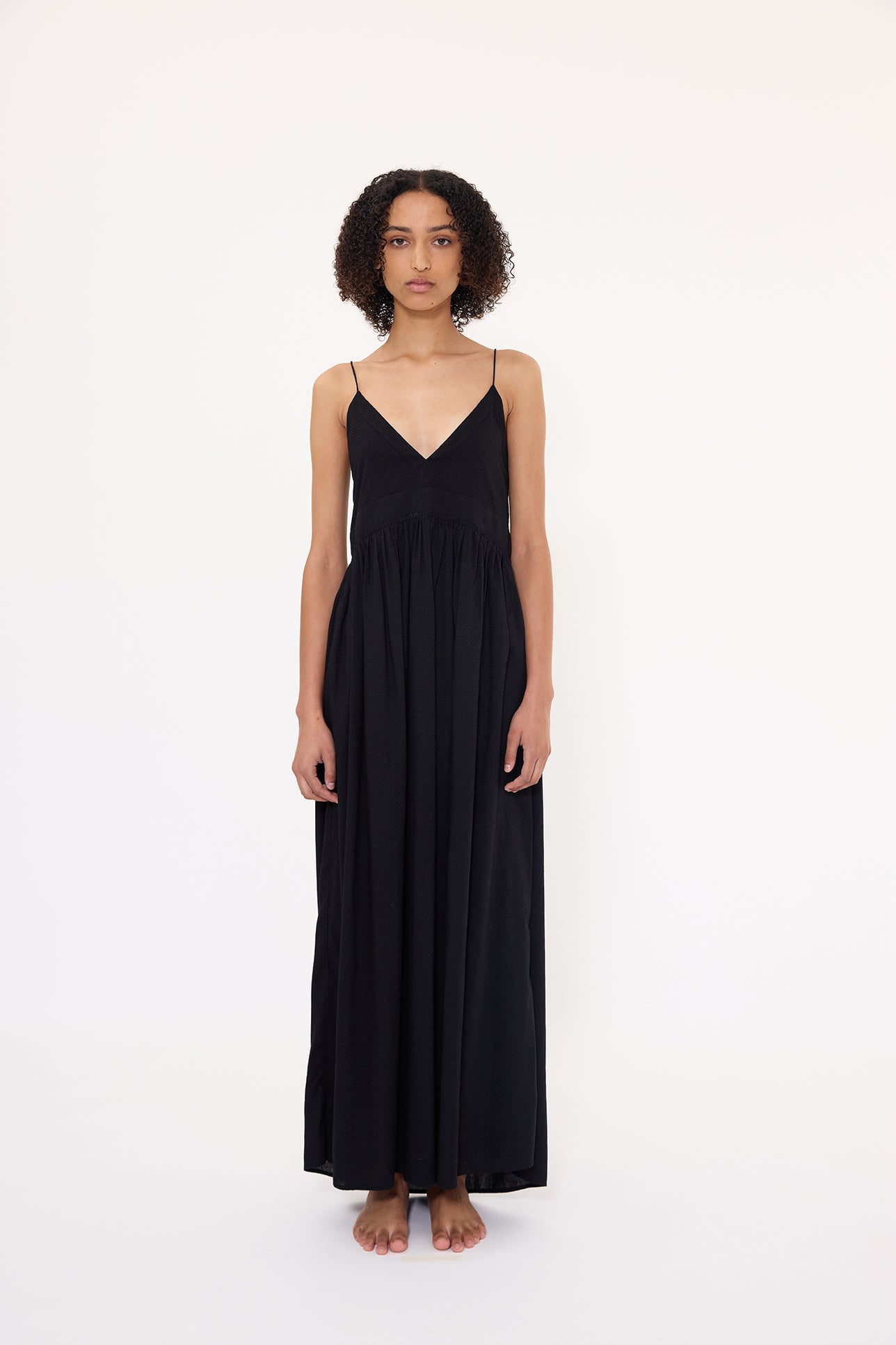 Frances Dress - Black