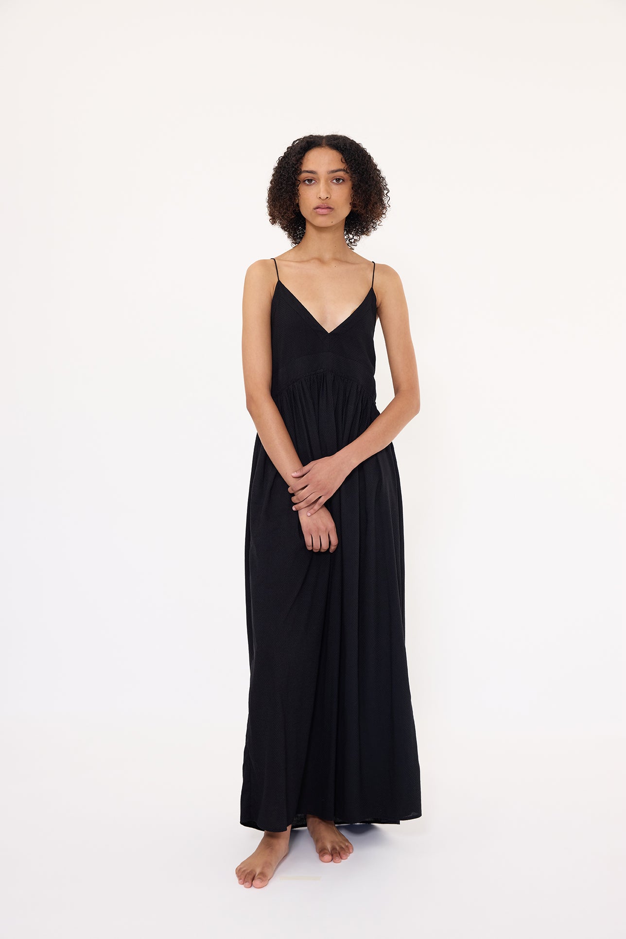 Frances Dress - Black