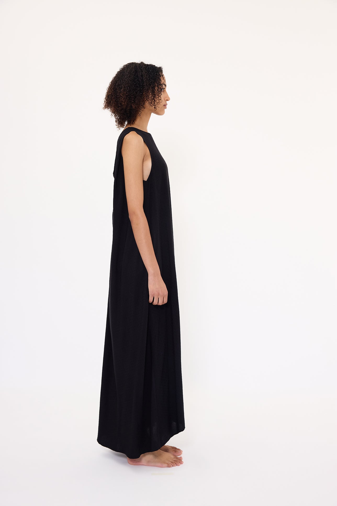 Bobby Dress - Black