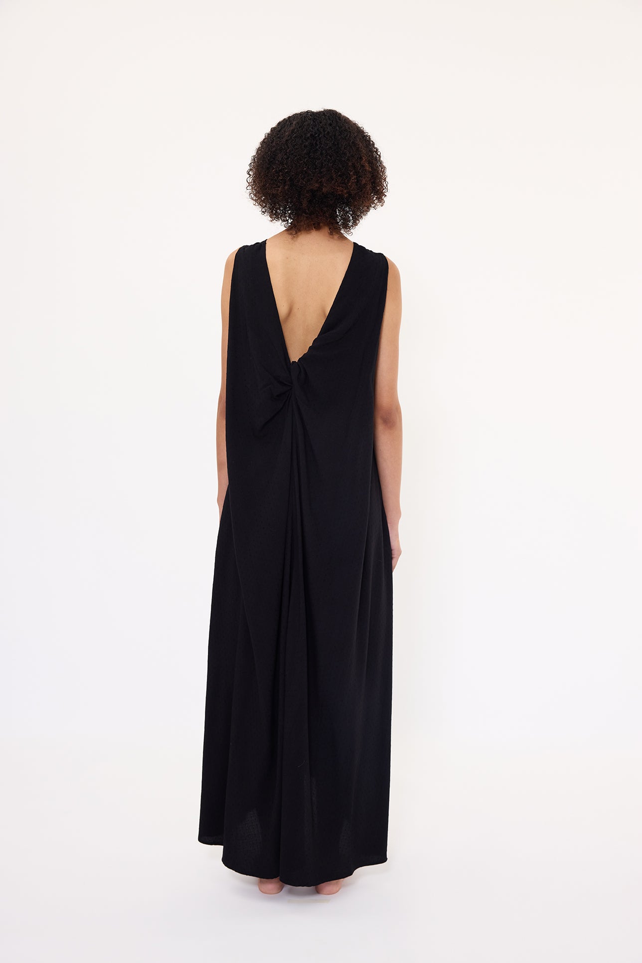 Bobby Dress - Black