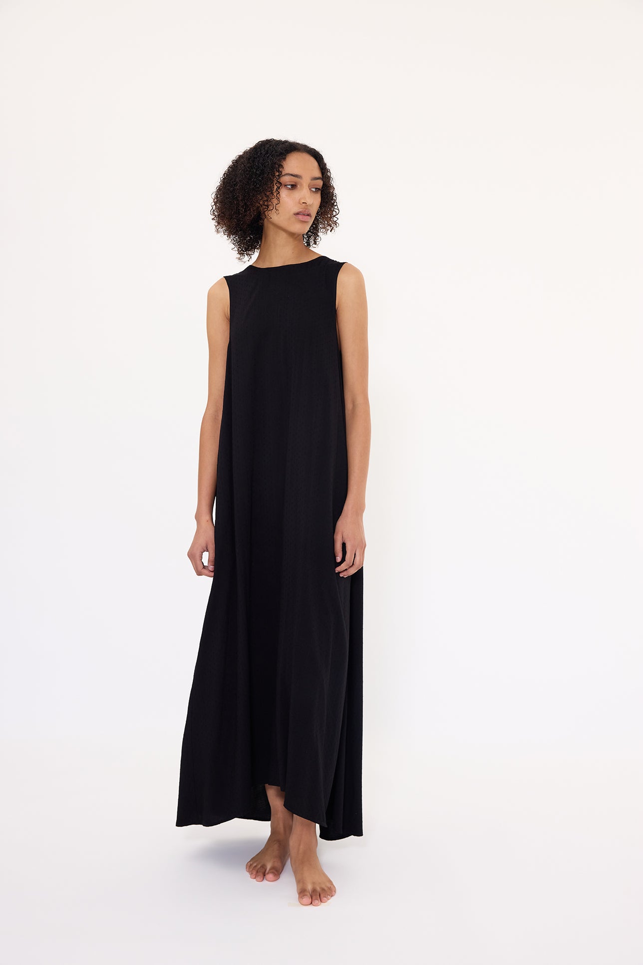 Bobby Dress - Black