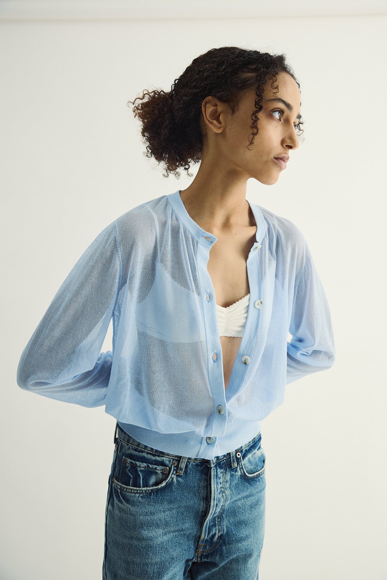 Lillian Cardi - Powder Blue