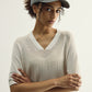 Script Cap - Washed Grey