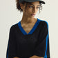 Script Cap - Black