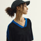 Script Cap - Black
