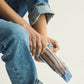 Mesh Socks - Blue Stripe