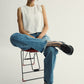 Ruth Top - White