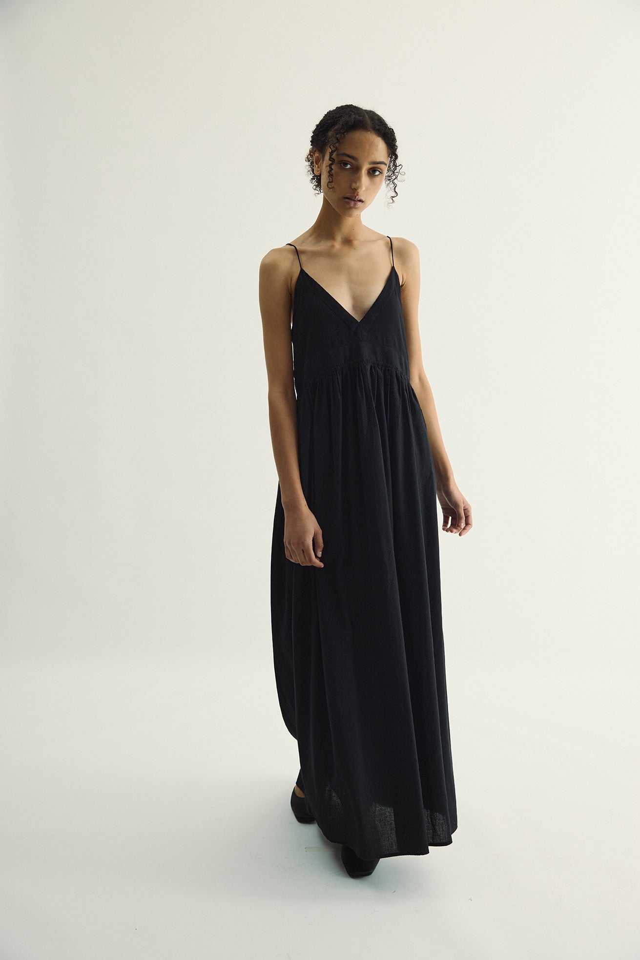 Frances Dress - Black