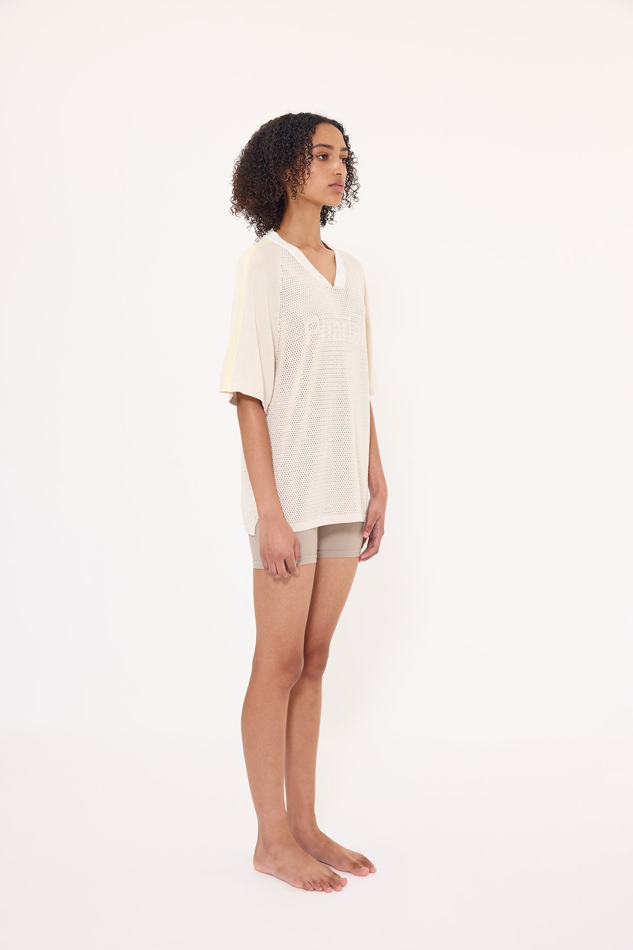 Game Top - Sand / Butter