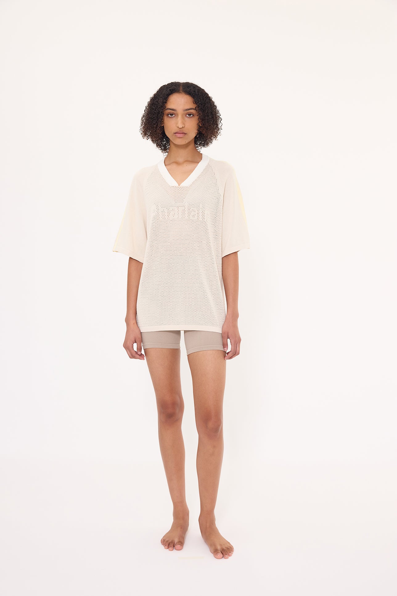 Game Top - Sand / Butter