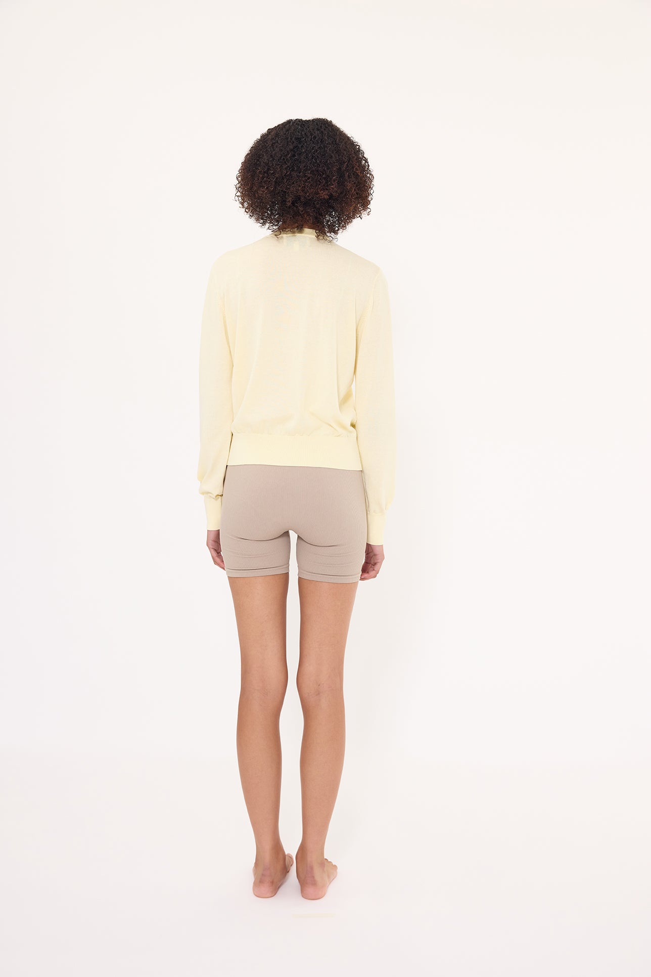 Mabel Cardi - Butter