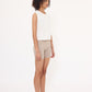 Ruth Top - White