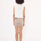 Ruth Top - White