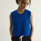 Ruth Top - Cobalt