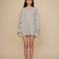 Alpaca Crew - Grey Marle