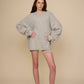 Alpaca Crew - Grey Marle