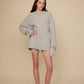 Alpaca Crew - Grey Marle