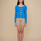 Tilly Top- Blue