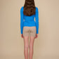 Tilly Top- Blue