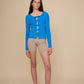 Tilly Top- Blue