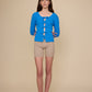 Tilly Top- Blue