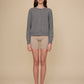 Forever Cardi - Charcoal
