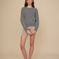 Forever Cardi - Charcoal