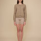 Homeland Cardi - Latte