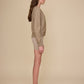 Homeland Cardi - Latte