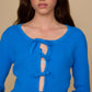 Tilly Top- Blue