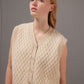 Ola Vest - Natural