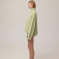 Clara Sweater - Wasabi