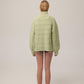 Clara Sweater - Wasabi