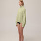 Clara Sweater - Wasabi