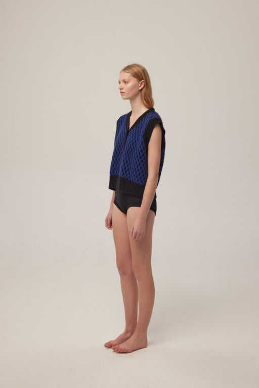 Ola Vest - Blue