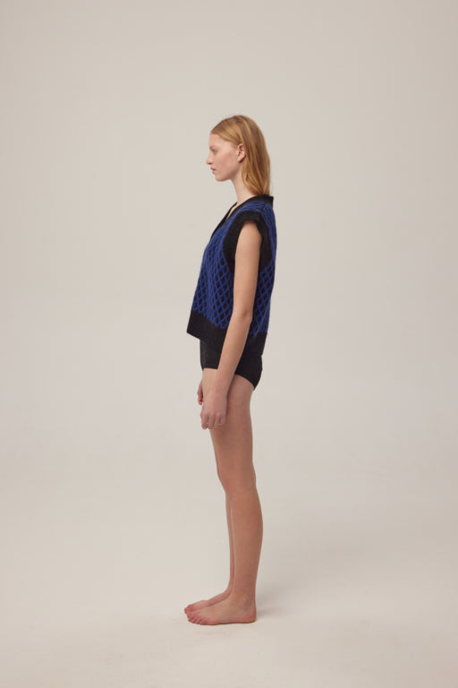 Ola Vest - Blue