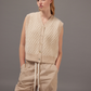 Ola Vest - Natural