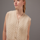 Ola Vest - Natural