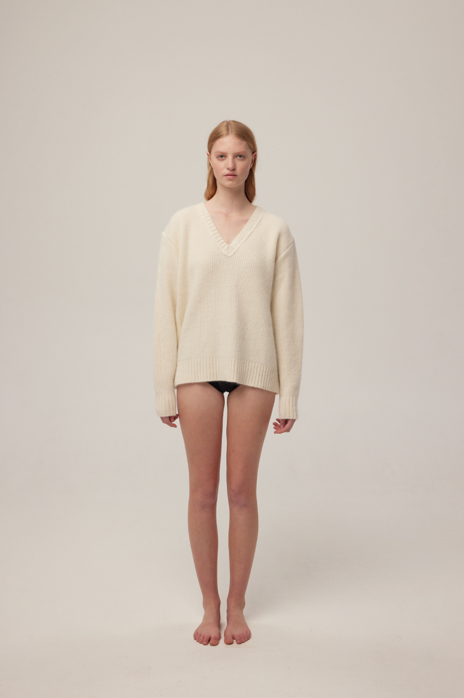 Southland V- Neck Sweater