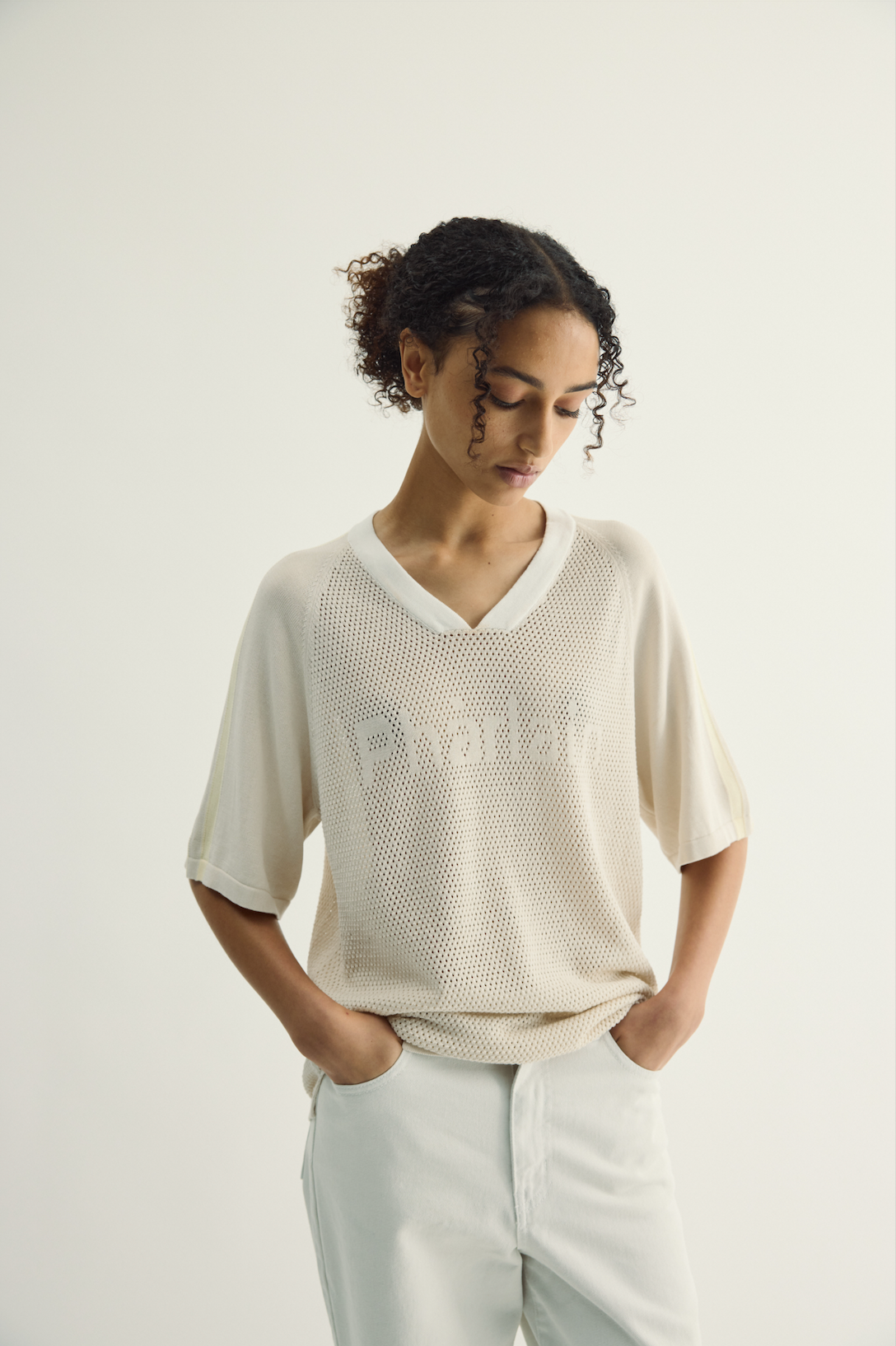 Game Top - Sand / Butter