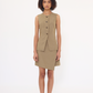 Button Vest - Olive