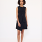 Button Vest - Black
