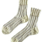 Mesh Socks - Cream
